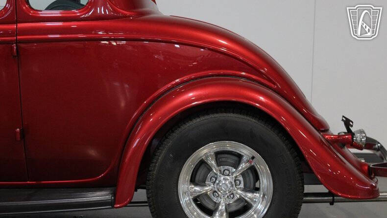 1933 Ford Tudor