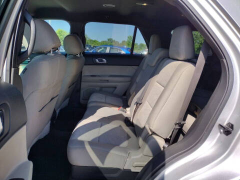 2013 Ford Explorer