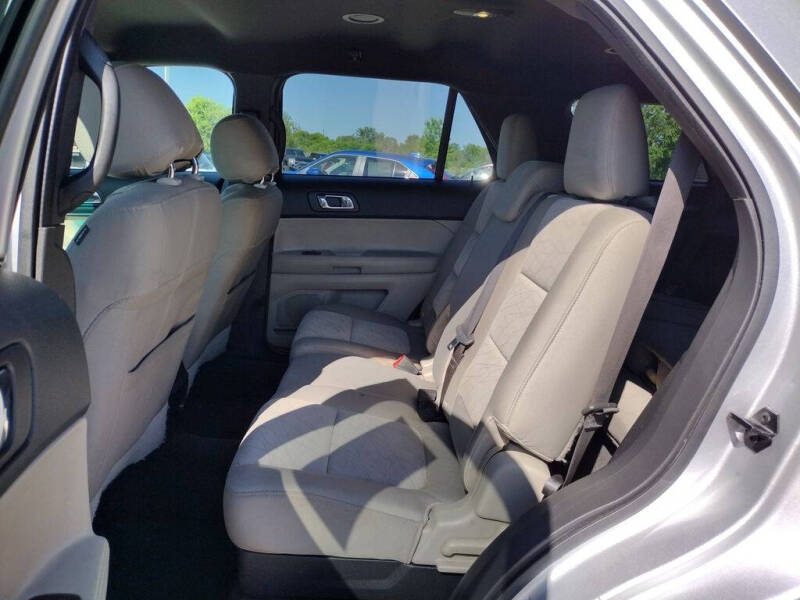 2013 Ford Explorer