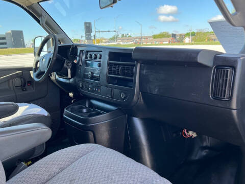2019 Chevrolet Express 2500