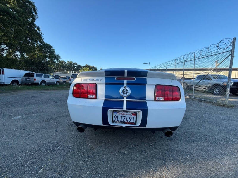 2007 Ford Shelby GT500