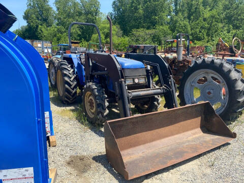 2006 Farmtrac 550DTC