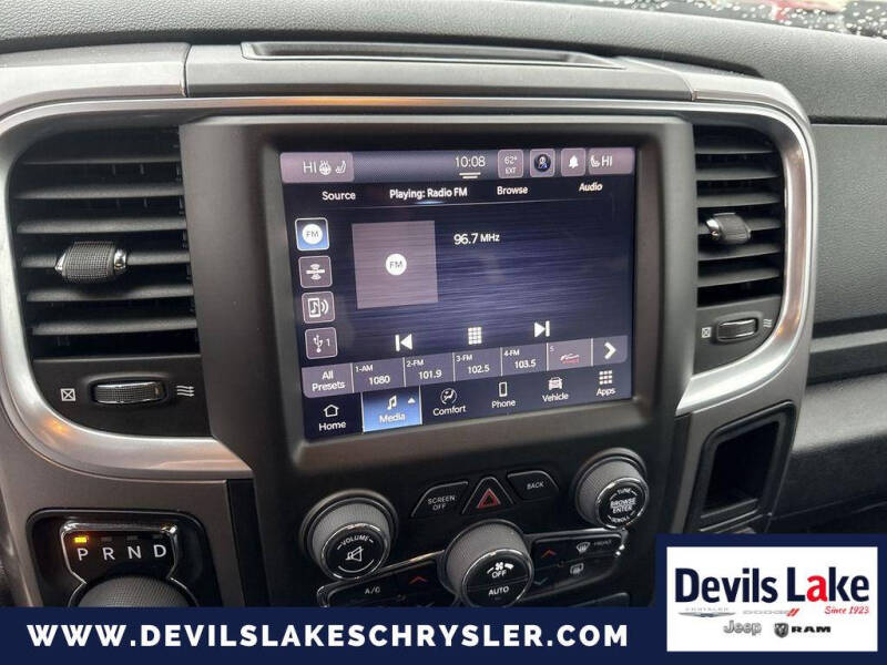 2023 RAM 1500 Classic Warlock