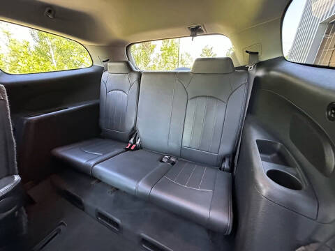 2015 Buick Enclave Leather