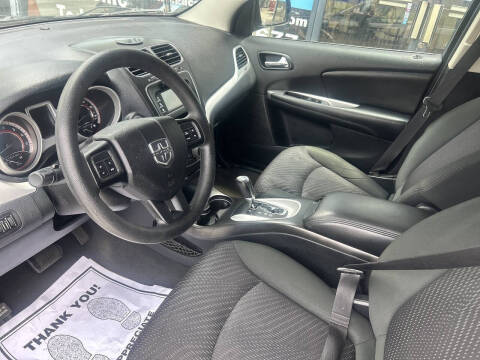 2011 Dodge Journey Mainstreet
