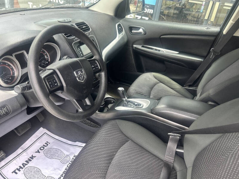2011 Dodge Journey Mainstreet