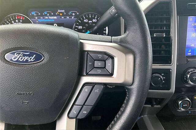 2020 Ford F-250 Super Duty