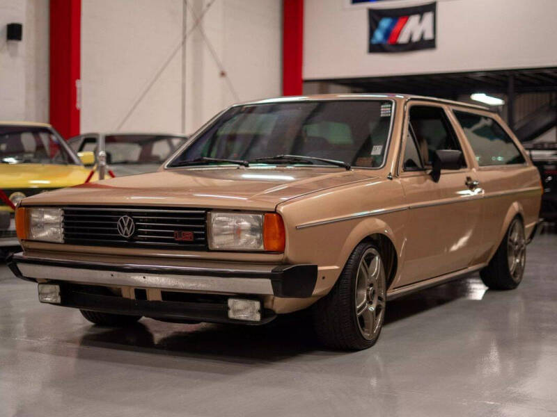 1983 Volkswagen Parati