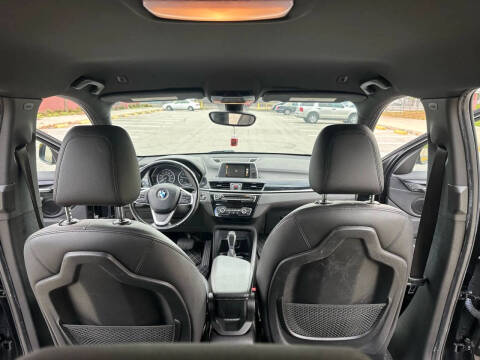 2017 BMW X1 sDrive28i