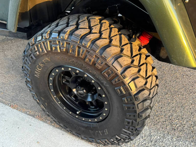 1997 Jeep Wrangler Sahara