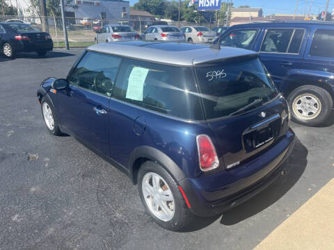 2006 MINI Cooper