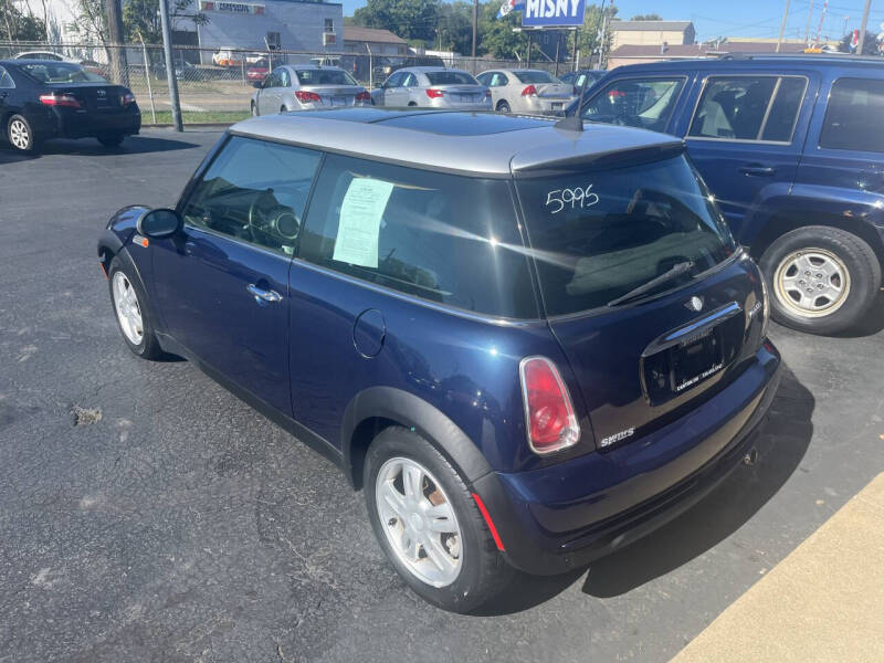 2006 MINI Cooper