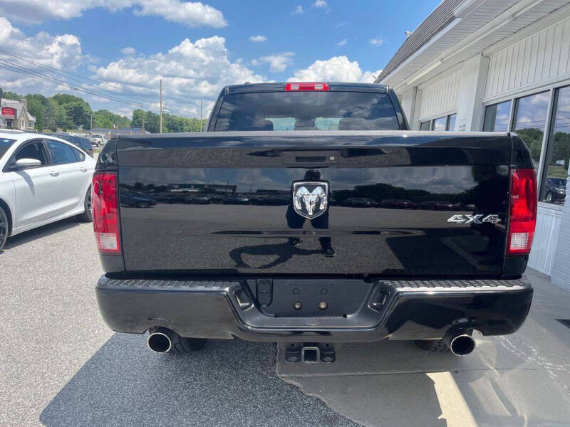 2015 RAM 1500