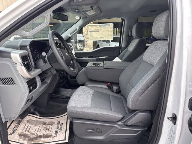 2025 Ford F-350 Super Duty XLT