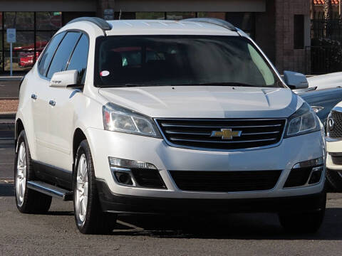 2017 Chevrolet Traverse LT