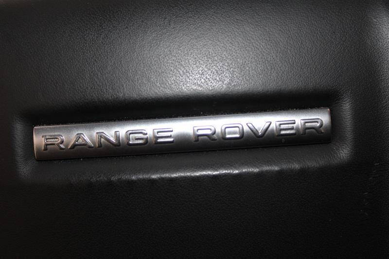 2018 Land Rover Range Rover HSE