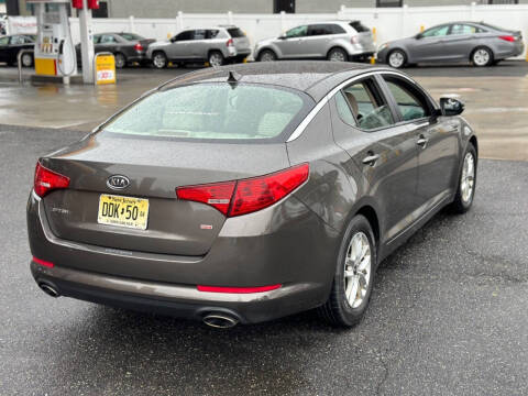 2011 Kia Optima LX