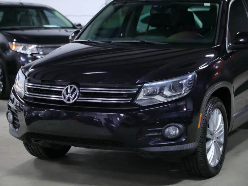 2016 Volkswagen Tiguan