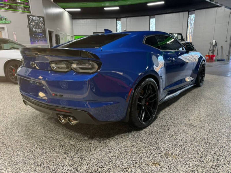 2019 Chevrolet Camaro SS