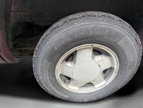 1998 Chevrolet Tahoe LT