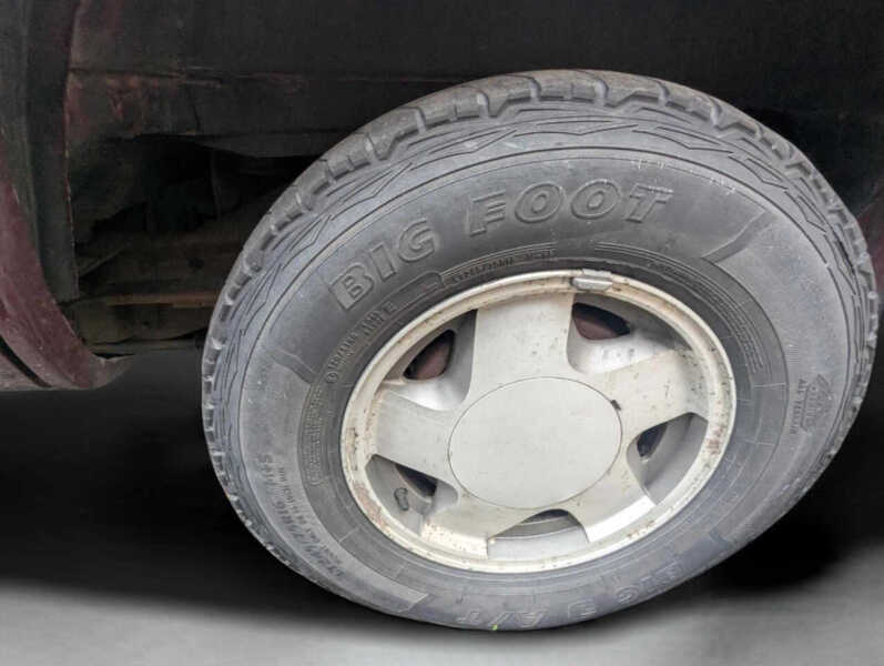 1998 Chevrolet Tahoe LT