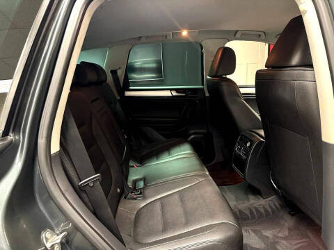 2014 Volkswagen Touareg