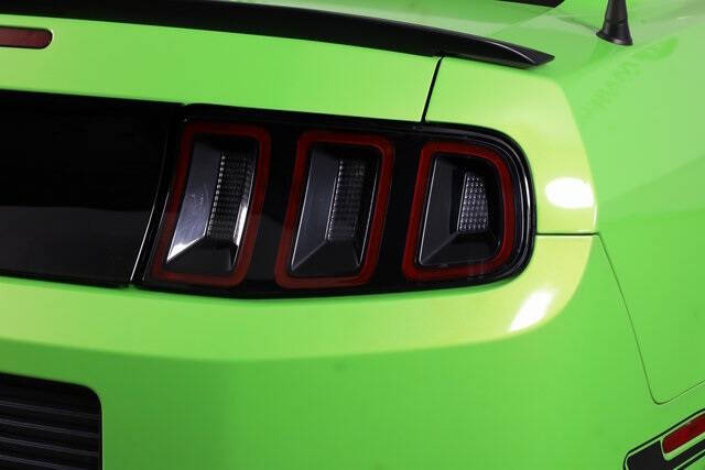 2013 Ford Mustang Boss 302