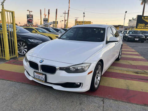 2013 BMW 3 Series 328i