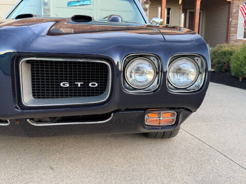 1970 Pontiac GTO