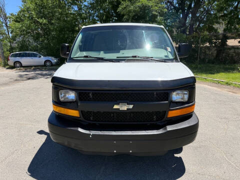 2016 Chevrolet Express 2500