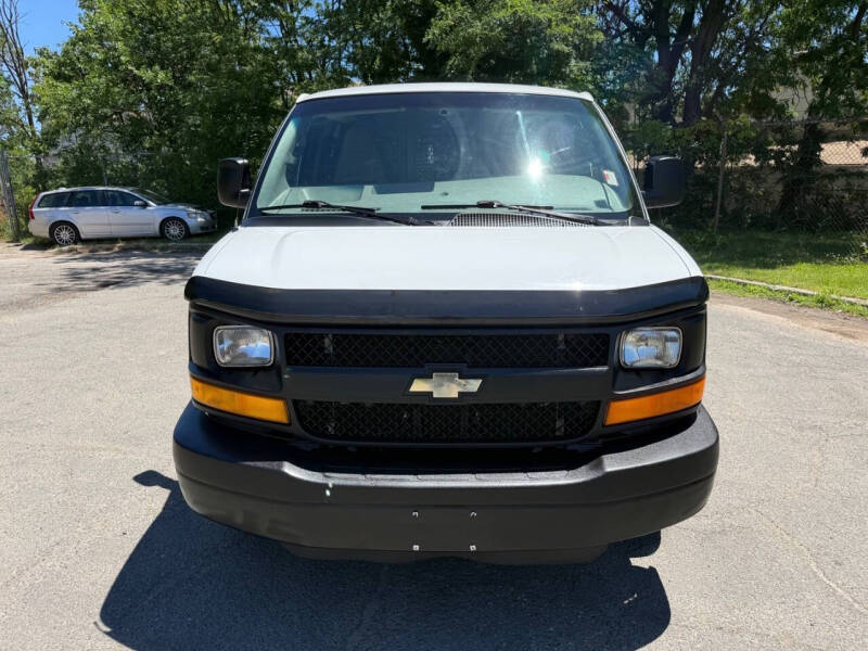 2016 Chevrolet Express 2500