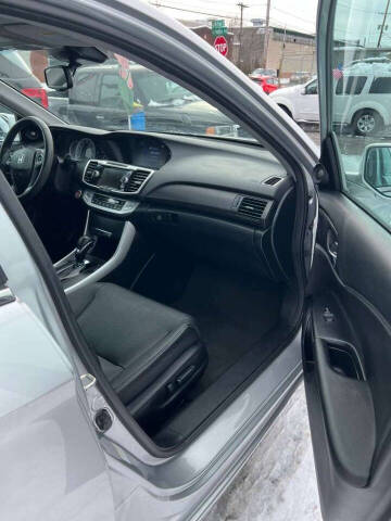 2014 Honda Accord EX-L