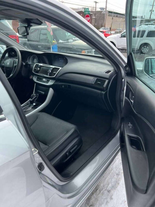 2014 Honda Accord EX-L