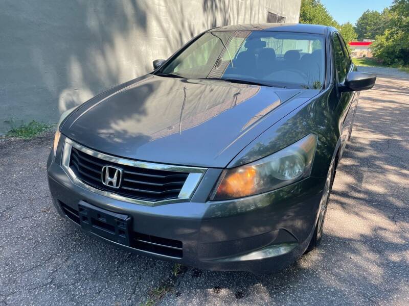 2009 Honda Accord for sale at Northern Auto Mart in Durham NC