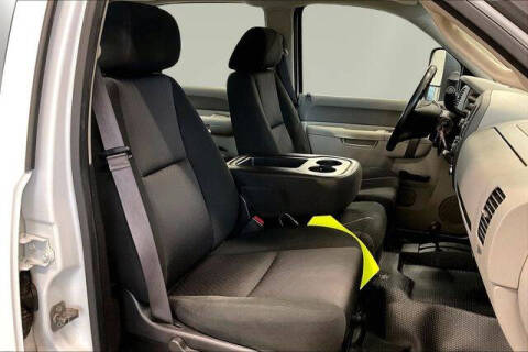 2013 Chevrolet Silverado 2500HD