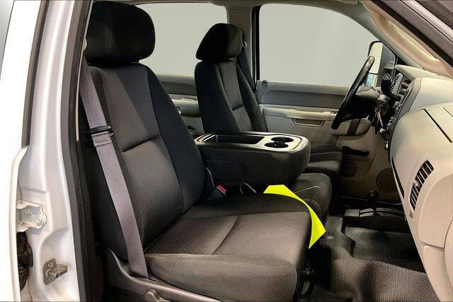 2013 Chevrolet Silverado 2500HD