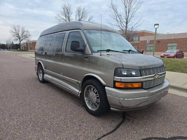 2006 Chevrolet Express for sale at Dependable Auto Sales in Sioux Falls, SD