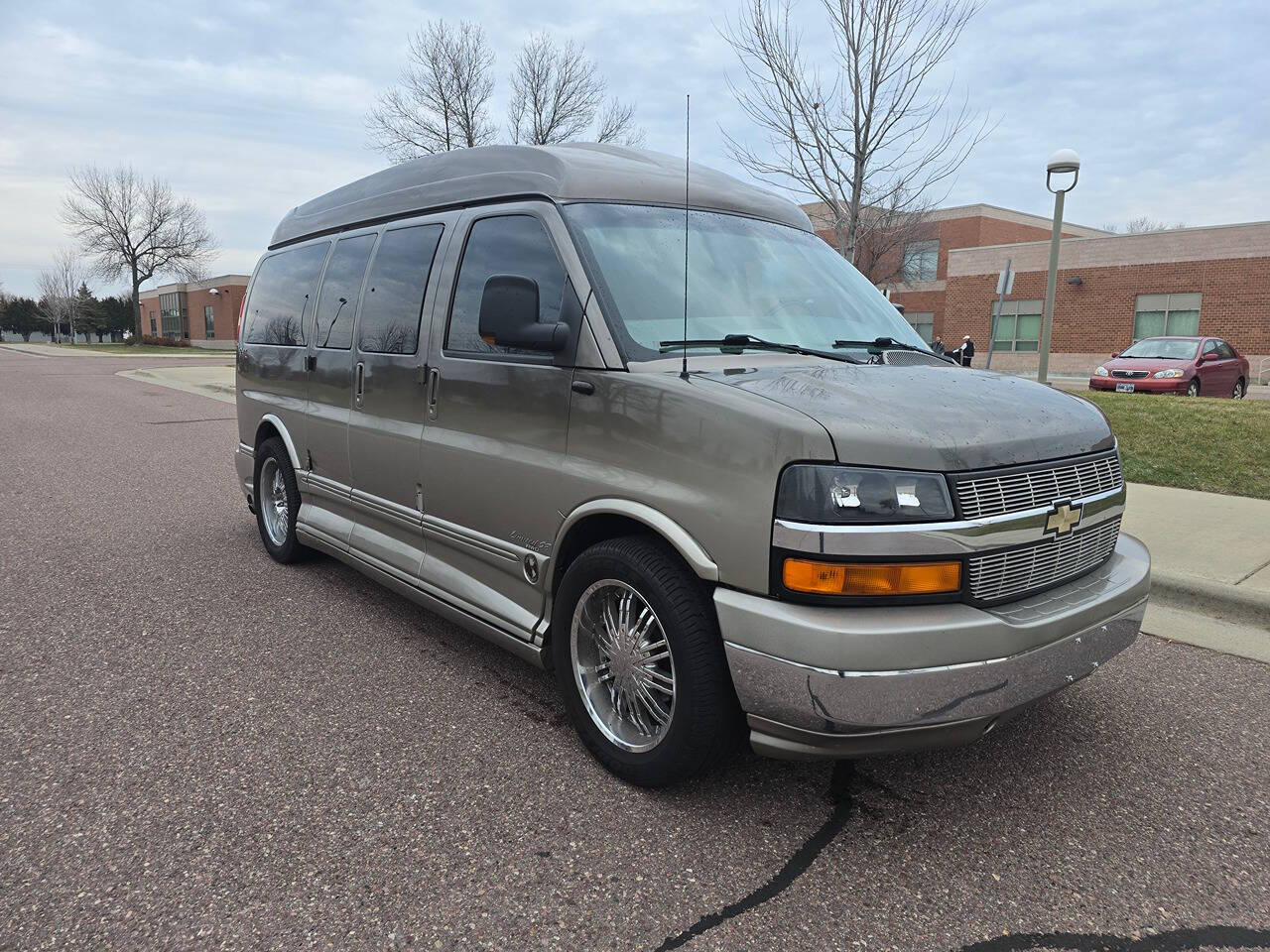 2006 Chevrolet Express for sale at Dependable Auto Sales in Sioux Falls, SD