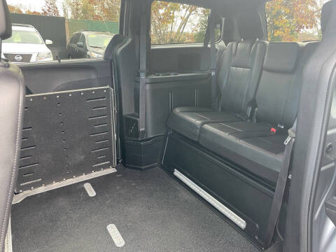 2019 Dodge Grand Caravan GT