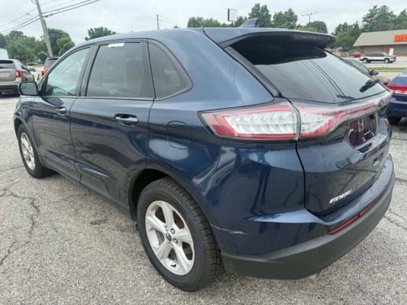 2017 Ford Edge SE