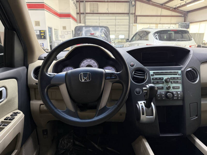 2011 Honda Pilot LX