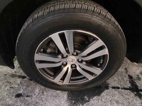 2016 Honda Pilot EX-L