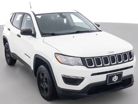 2021 Jeep Compass Sport