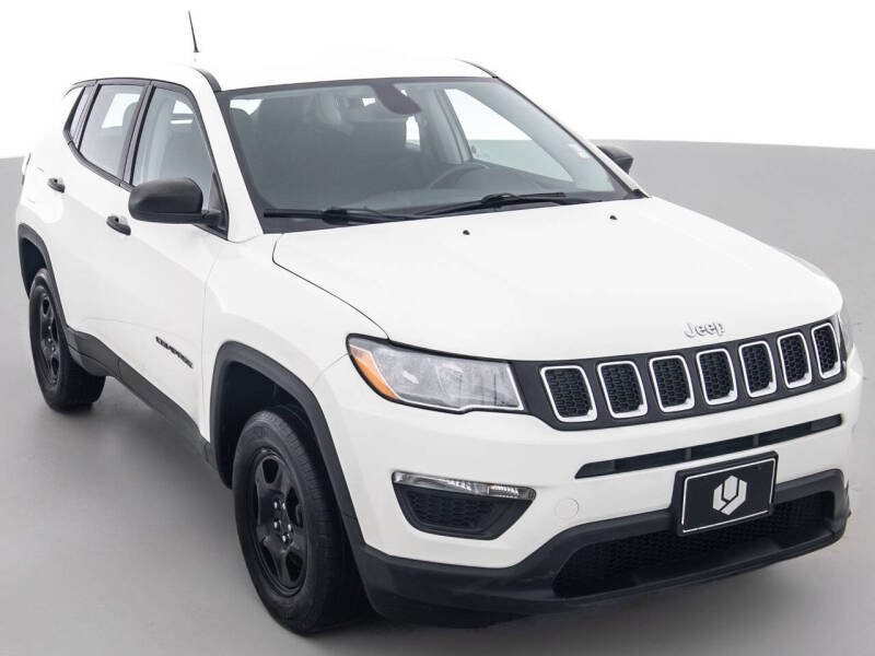 2021 Jeep Compass Sport