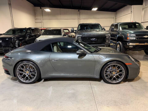 2023 Porsche 911 Carrera