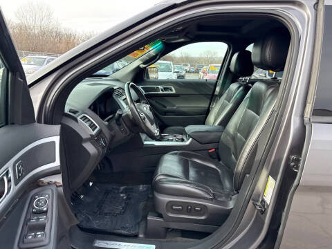 2013 Ford Explorer Limited