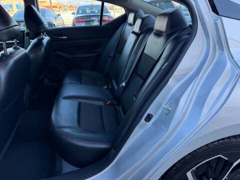 2024 Nissan Altima 2.5 SR