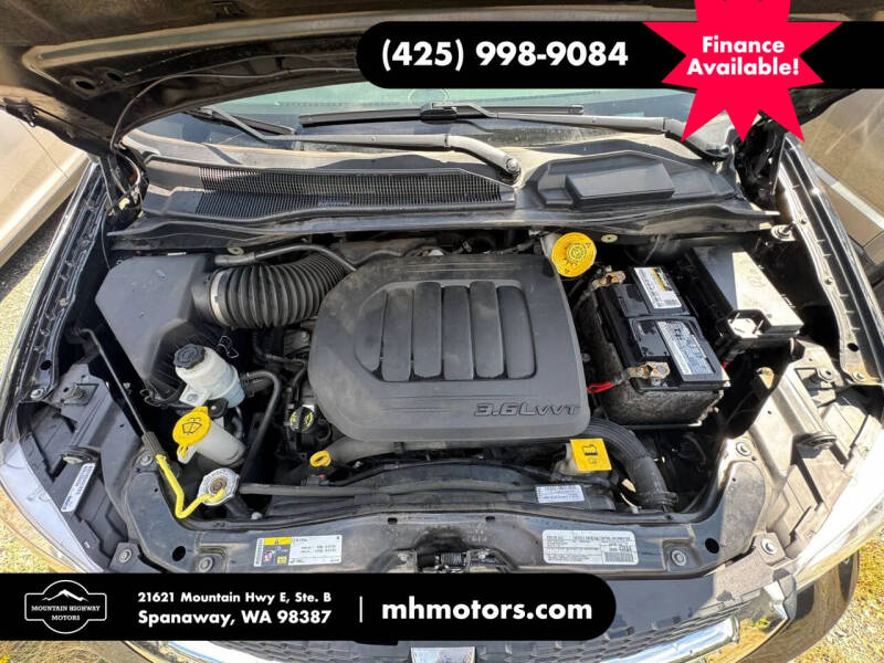 2019 Dodge Grand Caravan