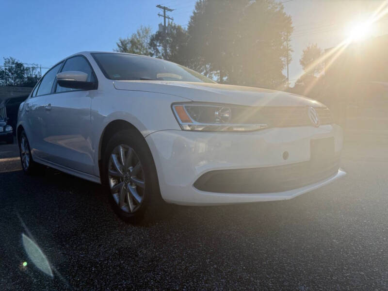 2011 Volkswagen Jetta
