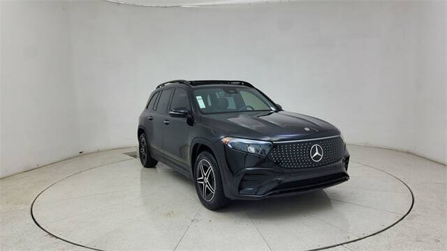 2024 Mercedes-Benz EQB EQB 250+